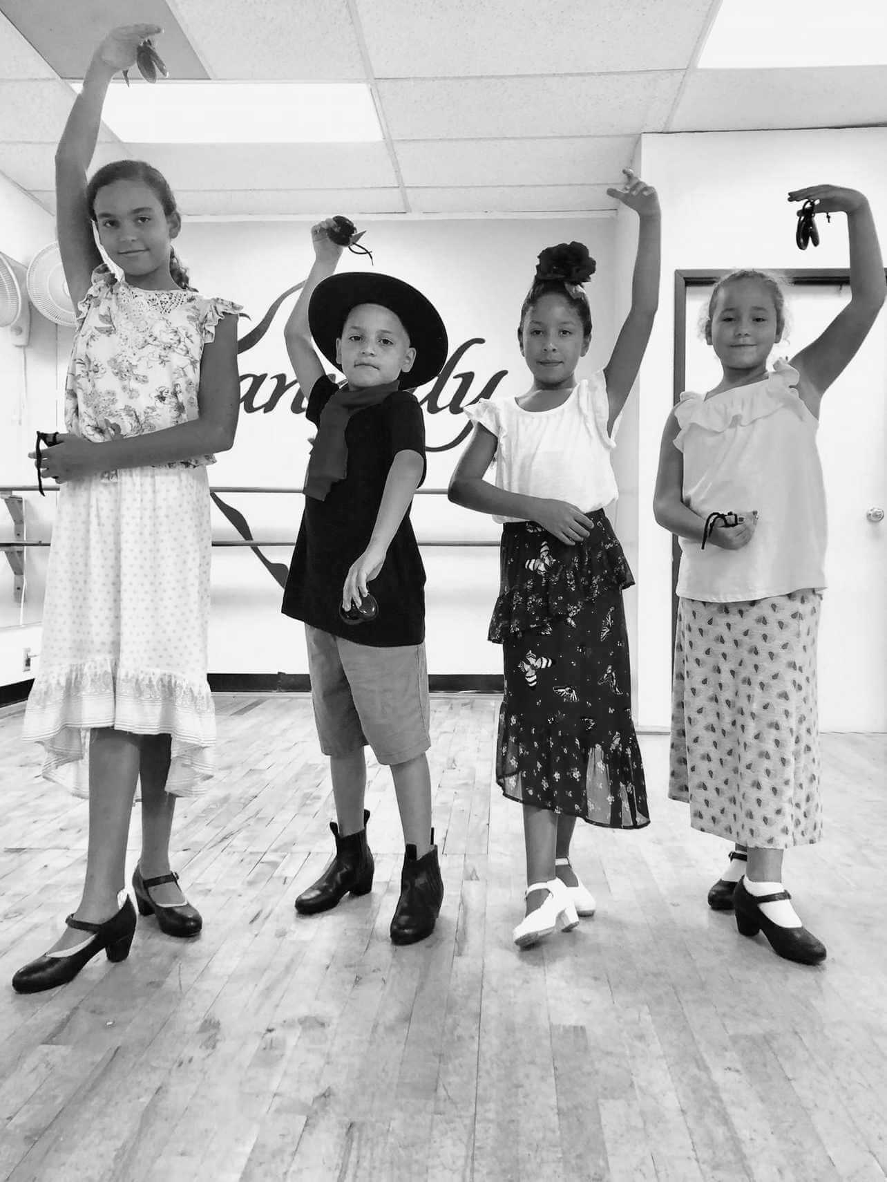 kids dance classes phoenix az