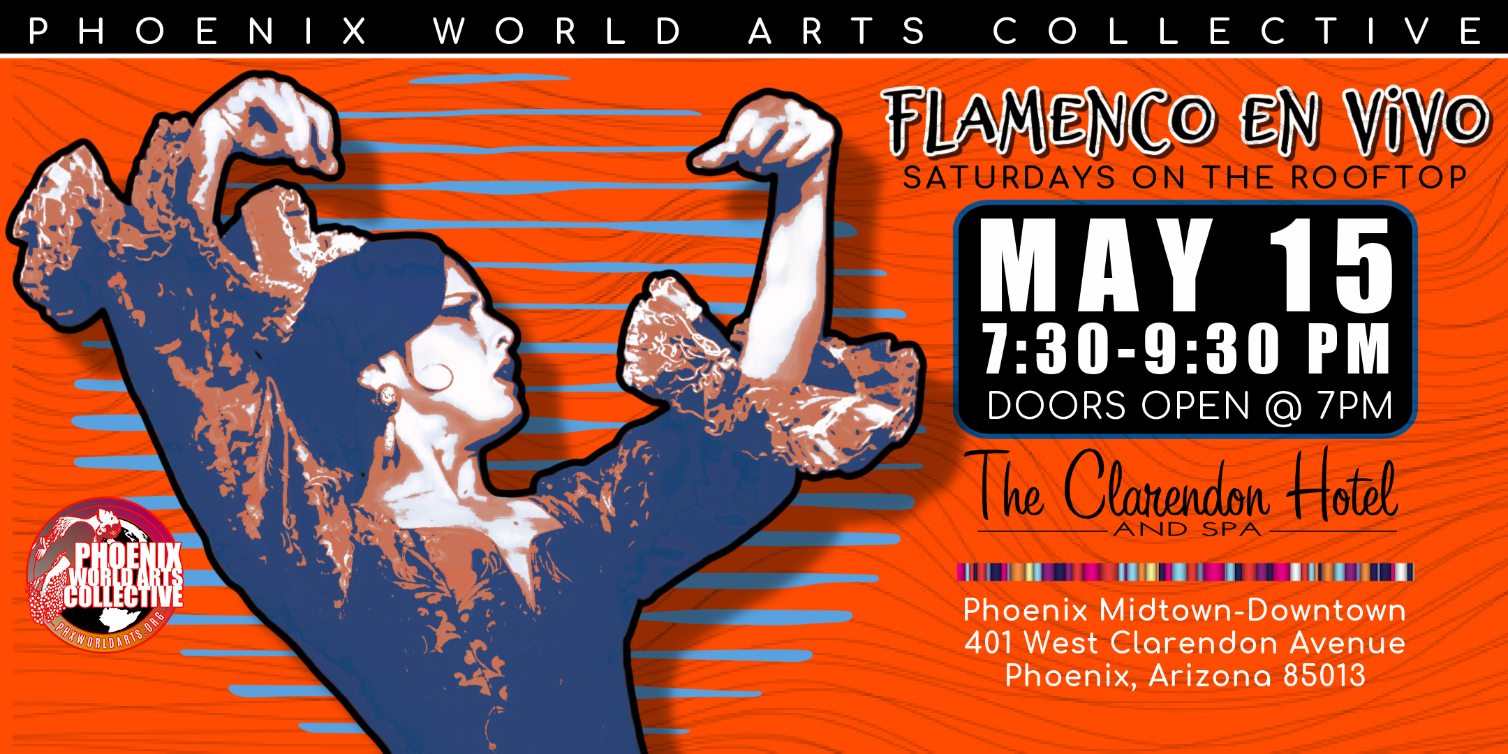 flamenco shows phoenix az